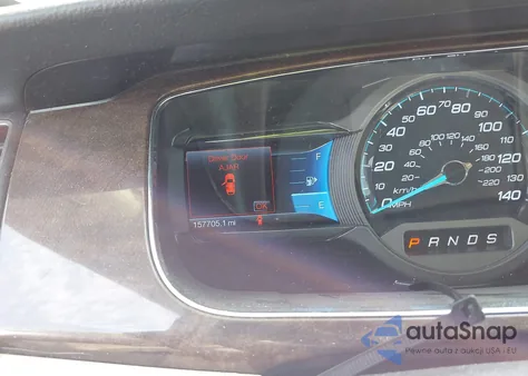 2013 Ford Taurus Limited из США, поврежденный, VIN 1FAHP2F88DG203597